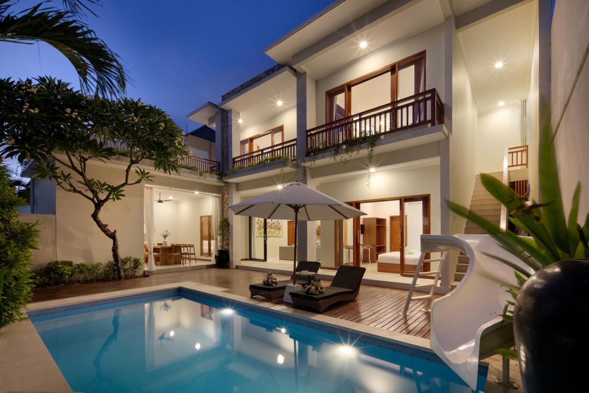 Villa Daha Mansions Seminyak Extérieur photo