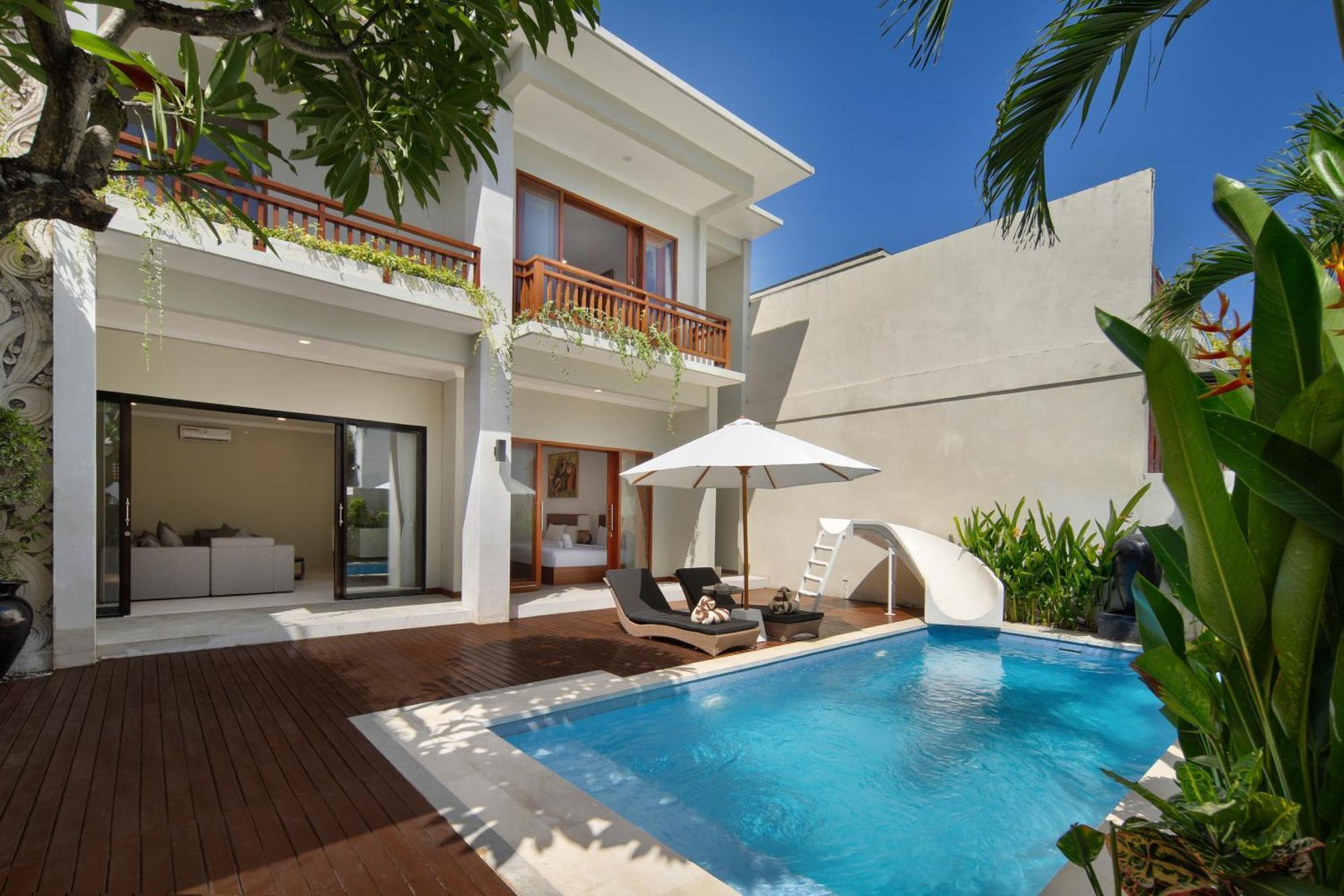 Villa Daha Mansions Seminyak Extérieur photo