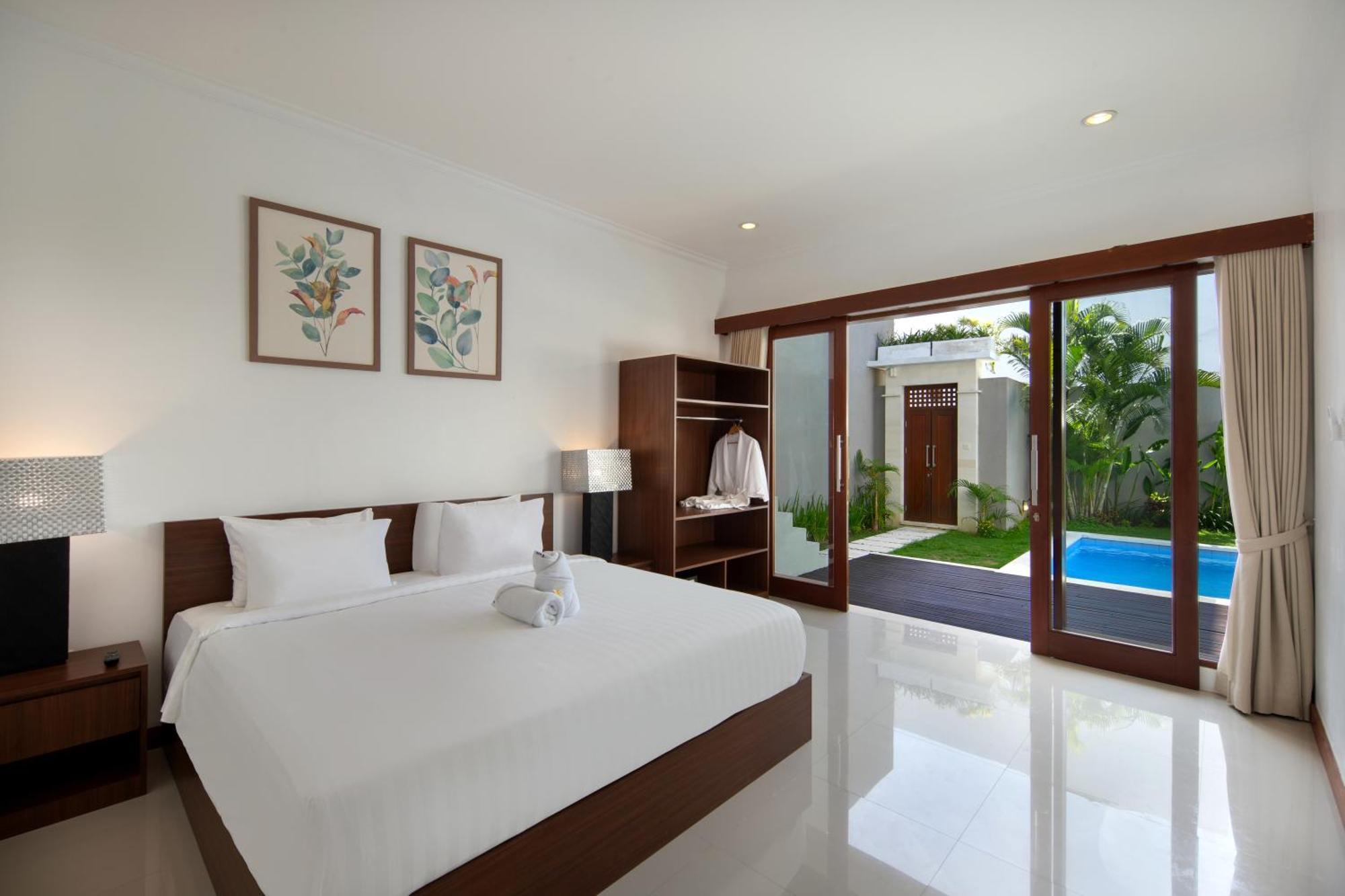 Villa Daha Mansions Seminyak Extérieur photo