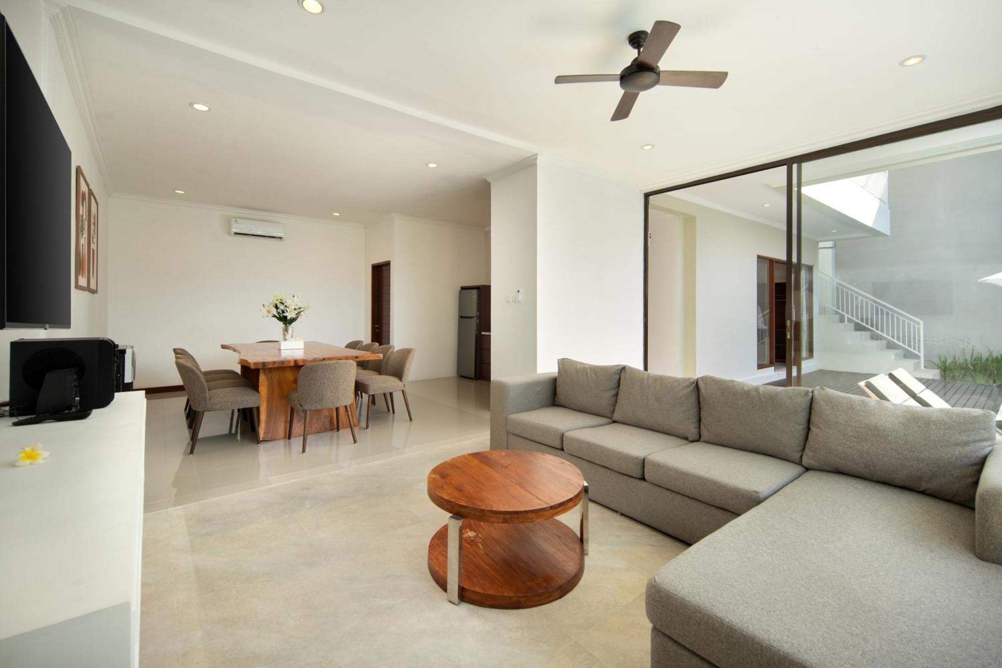 Villa Daha Mansions Seminyak Extérieur photo