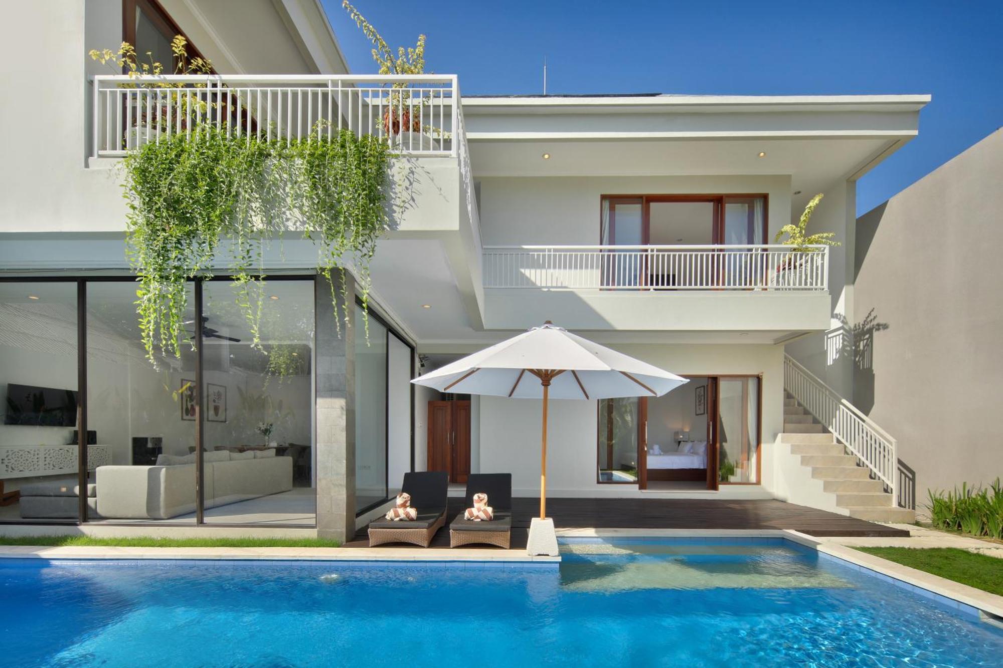 Villa Daha Mansions Seminyak Extérieur photo