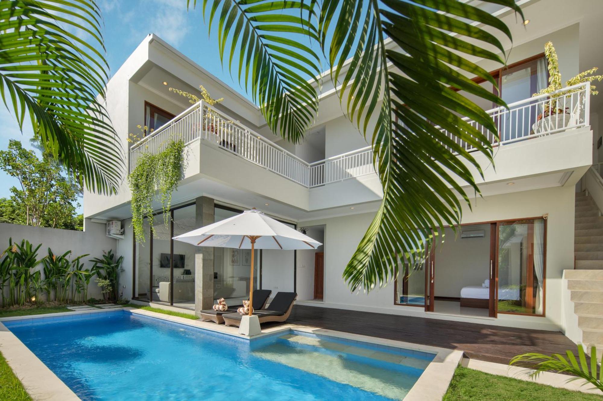 Villa Daha Mansions Seminyak Extérieur photo